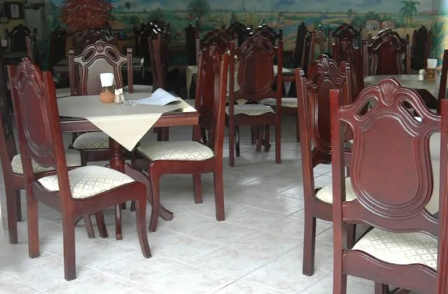 Restaurante Club Villas Jazmin Costambar
